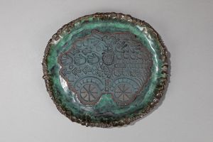 Alfredo Sosabravo - Piatto