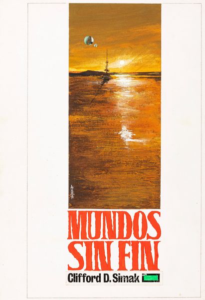 Enric Torres Prat : Mundos Sin Fin  - Asta Bozzetti cinematografici - Associazione Nazionale - Case d'Asta italiane