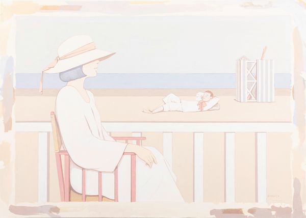 Aldo Andreolo : Il sogno di Pinocchio  - Asta Bozzetti cinematografici - Associazione Nazionale - Case d'Asta italiane