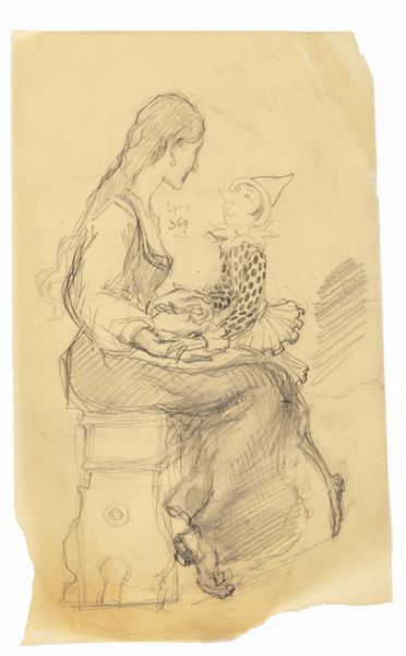 Cavalieri Luigi & Maria Augusta : Pinocchio  - Asta Bozzetti cinematografici - Associazione Nazionale - Case d'Asta italiane