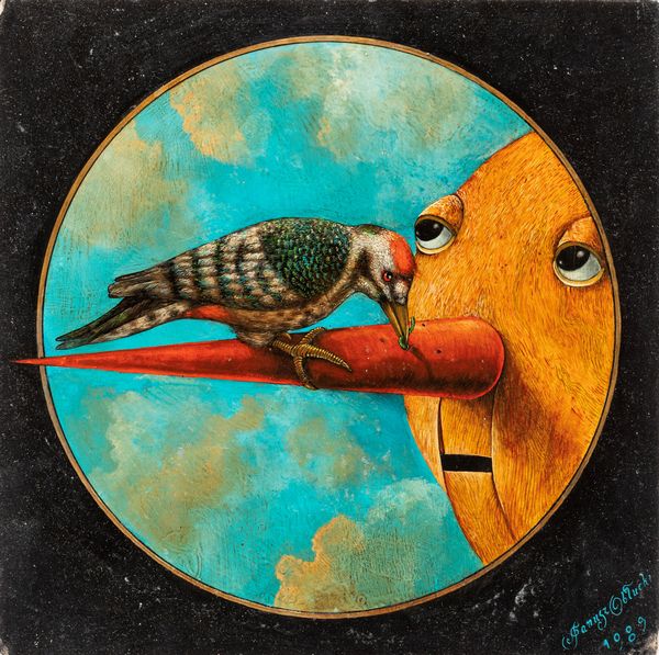 Janusz Oblucki : Pinocchio  - Asta Bozzetti cinematografici - Associazione Nazionale - Case d'Asta italiane