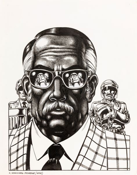 Magnus (Roberto Raviola) : Pinocchio  - Asta Bozzetti cinematografici - Associazione Nazionale - Case d'Asta italiane