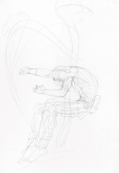 Hugo Pratt : Ticonderoga  - Asta Bozzetti cinematografici - Associazione Nazionale - Case d'Asta italiane