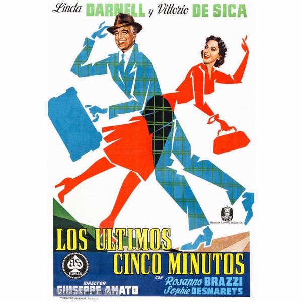 Angelo Cesselon : Gli ultimi cinque minuti  - Asta Bozzetti cinematografici - Associazione Nazionale - Case d'Asta italiane