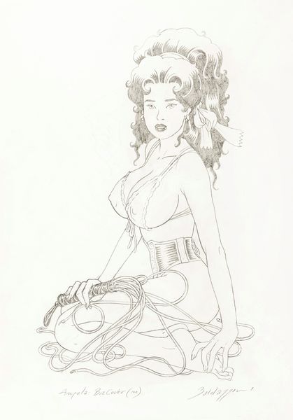 Roberto Baldazzini : Baldazzini sketch-book  - Asta Bozzetti cinematografici - Associazione Nazionale - Case d'Asta italiane