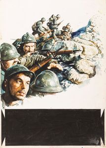 Maro (Otello Mauro Innocenti) - Volontari per destinazione ignota