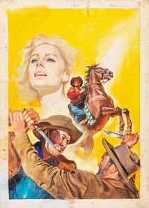 Rodolfo Gasparri - Western movie