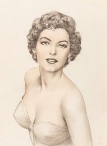 Giovanni Meschini - Ava Gardner