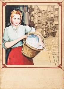 E. Piccirilli - Gervaise