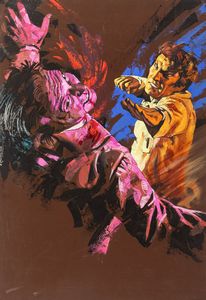 Ermanno Piero Iaia - Le 4 dita della furia (King of Boxers)