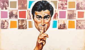 Symeoni (Sandro Simeoni) - Spia spione