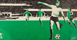 Franco Picchioni - Il profeta del gol