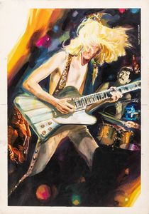 Mario Ferrari - Stamping Ground