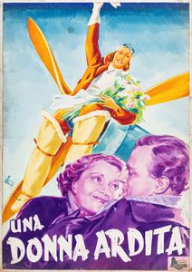 Sandro Biazzi - Una donna ardita (Anne-Marie)