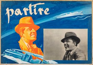 Sandro Biazzi - Partire