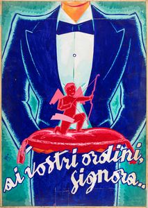 Sandro Biazzi - Ai vostri ordini, signora...