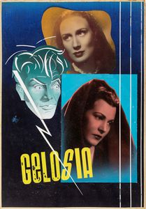 Sandro Biazzi - Gelosia