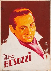 Sandro Biazzi - Nino Besozzi - Amicizia