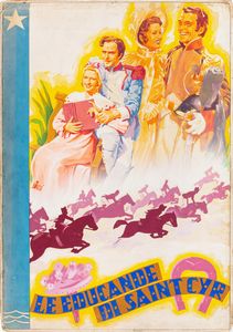 Sandro Biazzi - Le educande di Saint-Cyr