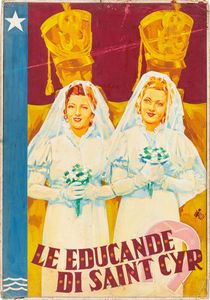 Sandro Biazzi - Le educande di Saint-Cyr