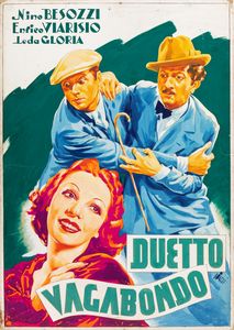 Sandro Biazzi - Duetto vagabondo