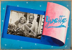 Sandro Biazzi - Yvette