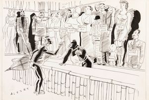 Rino Albertarelli - Una vasta scelta