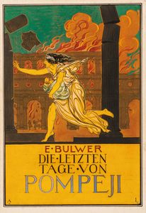 André Lambert - Die letzten Tage von Pompeji (Gli ultimi giorni di Pompei)