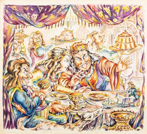 L. Lucchetti - I viaggi di Gulliver