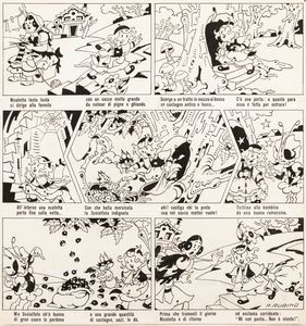 ANTONIO RUBINO - Nicoletta