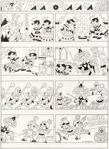 ANTONIO RUBINO - Fata Toccasana