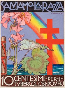 V. Venturini - 10 centesimi per i tubercolosi poveri