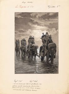 Alberto Della Valle - La pagoda d'oro