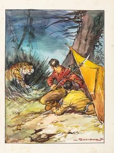 Luigi Togliatto - I Robinson italiani