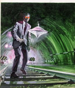 Aldo Di Gennaro - La trottola misteriosa