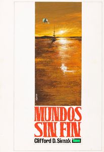 Enric Torres Prat - Mundos Sin Fin