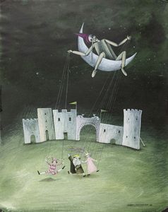 Alberti Gino & Wolfsgruber Linda - Pinocchio e i burattini