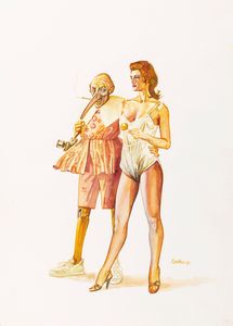 Gianluigi Coppola - Pinocchio