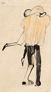 Golpe (Wolfango Peretti Poggi) - Le avventure di Pinocchio