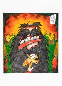 Andrea Martin - Pinocchio e Mangiafuoco