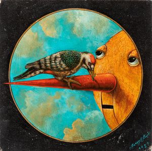 Janusz Oblucki - Pinocchio