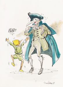 Ivo Pavone - Pinocchio