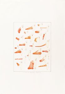 TULLIO PERICOLI - I nasi di Pinocchio