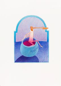 Xavier Poiret - Pinocchio