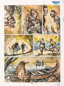 Carlos Barocelli - Betty Zane