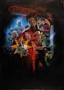 Adrian Kendorff - Non aprite quella porta 2 (The Texas Chainsaw Massacre 2)