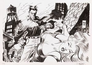 Jordi Bernet - Torpedo