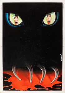 Mafè (Mario Ferrari) - Artigli (The Uncanny)