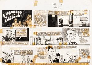 Paul Campani - Misterix