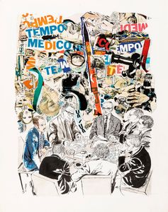 GUIDO CREPAX - Tempo Medico